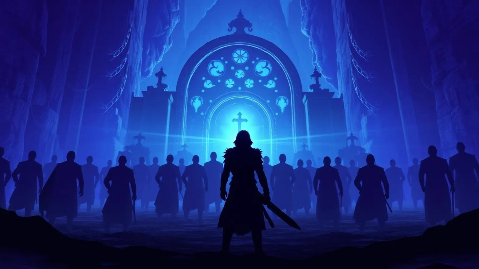 Original AnimeVerse key-visual artwork for Solo Leveling Season 2 Review: The Power Fantasy Grows Up
